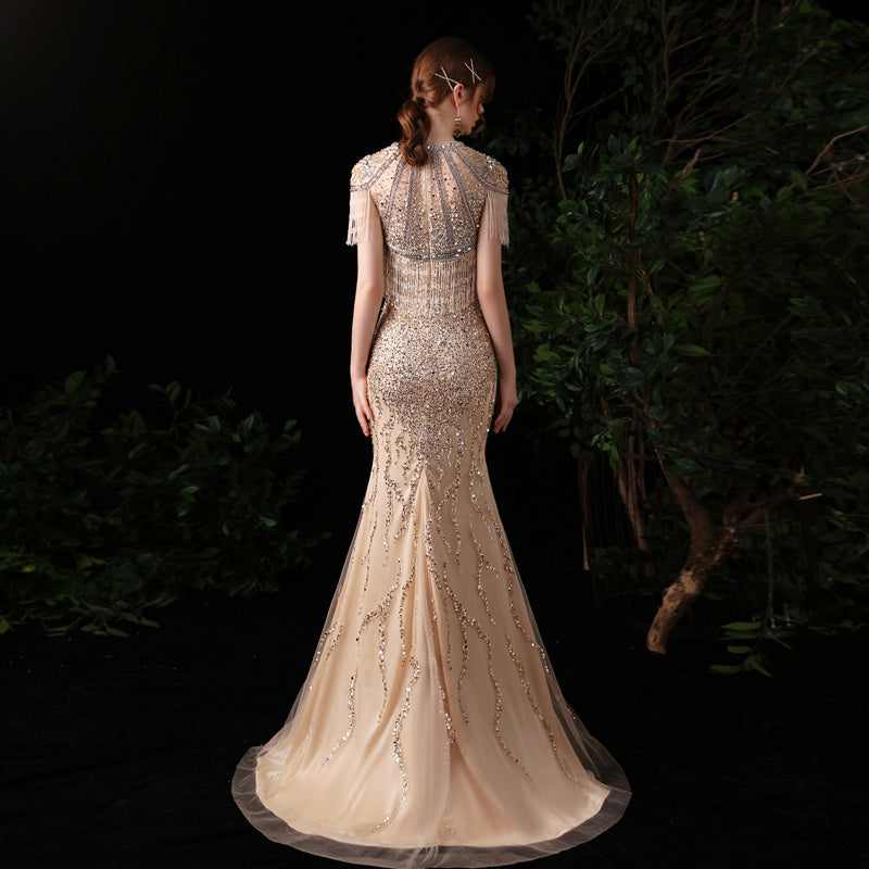 New Fashion Bride Wedding Toast