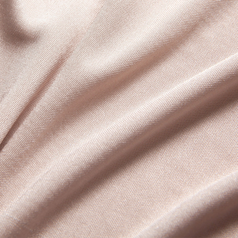 Natural Silk Knitted Silk Sling Skirt Lining