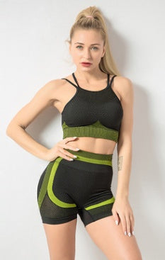 Yoga Set Women Gym Clothes
