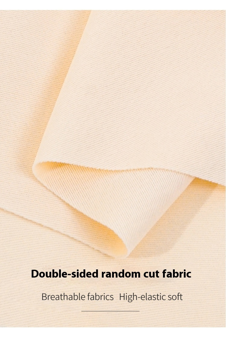 Pure Desire Low Waist Ice Silk Seamless Panties Women's Half Sheath Bikini Sexy Strip Grinding