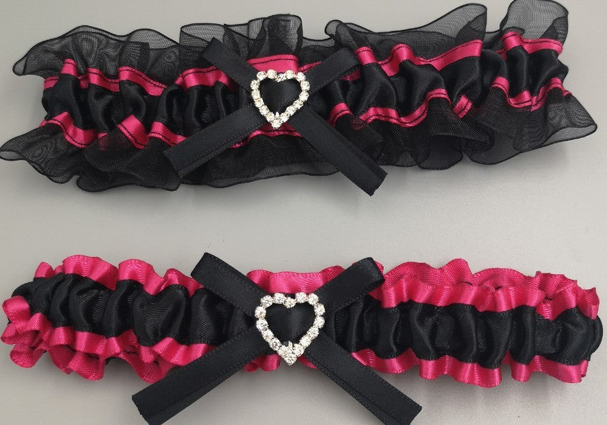 Bridal Bow Wedding Garter