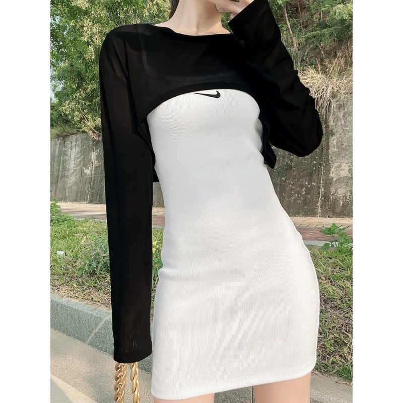 Women's Fashion Summer Sun Protective Blouse