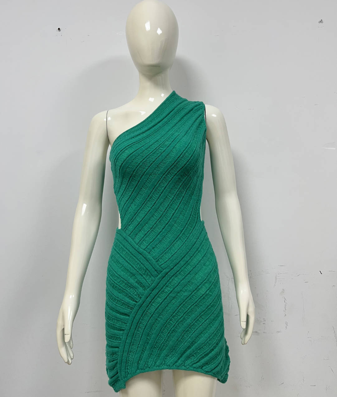 Women's Hollow Out Tight Fitting Dress