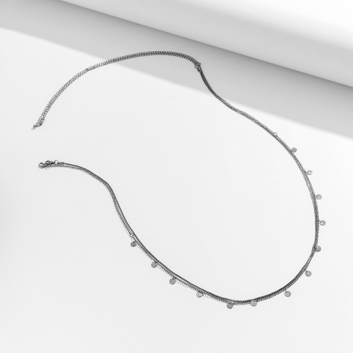 Tassel Chain Sequins Body Chains all-matching