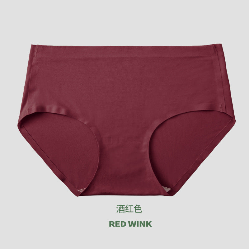 Women's Silk Mulberry Silk Antibacterial Seamless Underwear