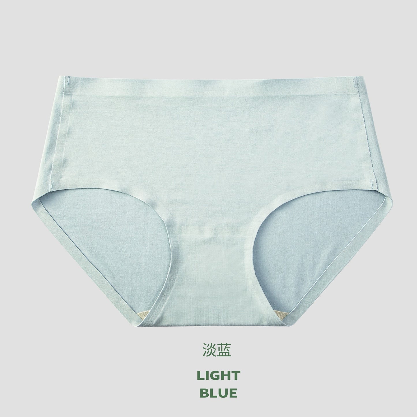 Women's Silk Mulberry Silk Antibacterial Seamless Underwear