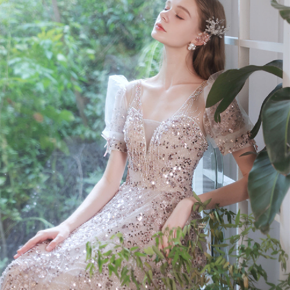 New Bride Wedding Engagement Cocktail