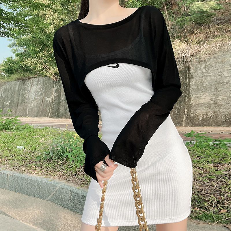 Women's Fashion Summer Sun Protective Blouse