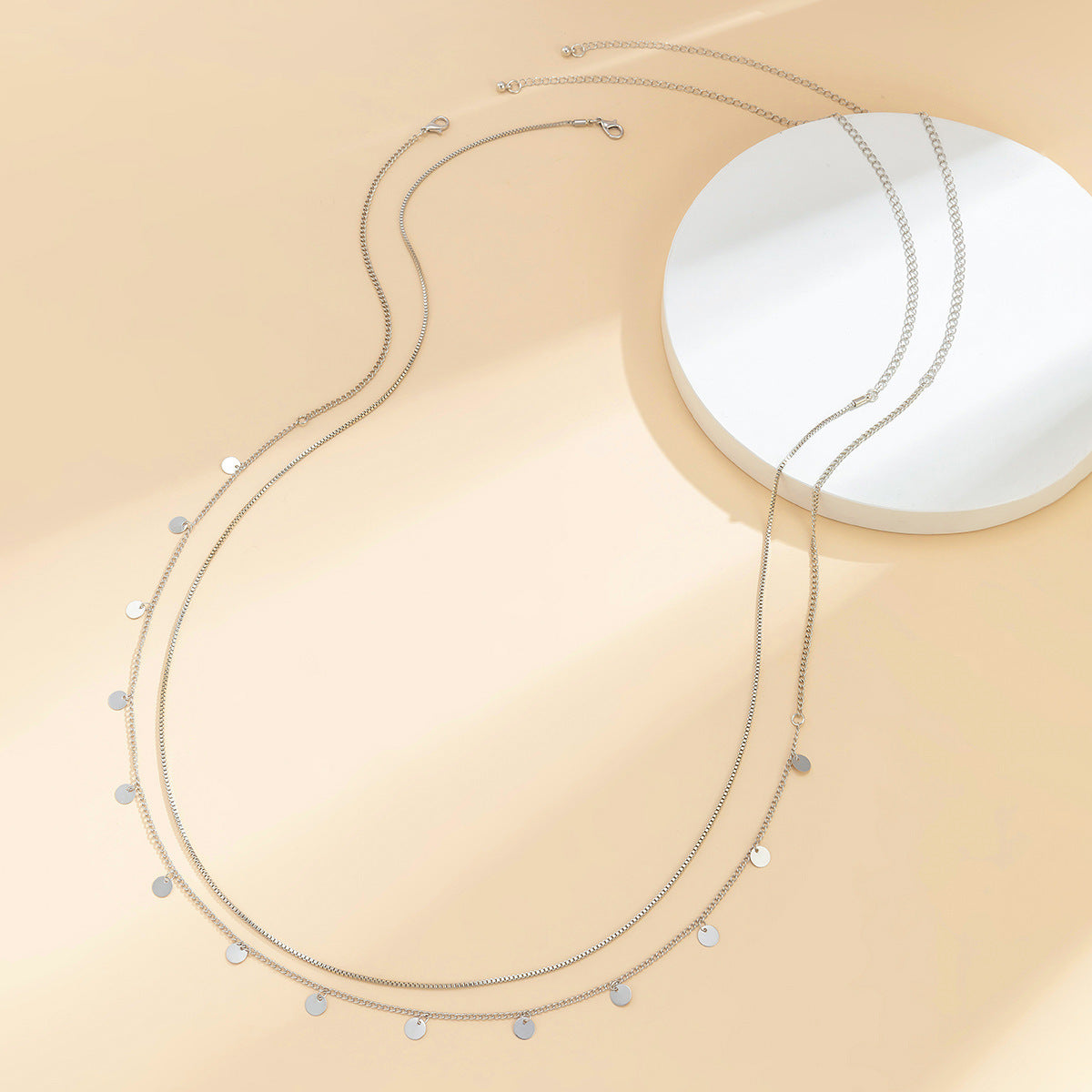 Tassel Chain Sequins Body Chains all-matching